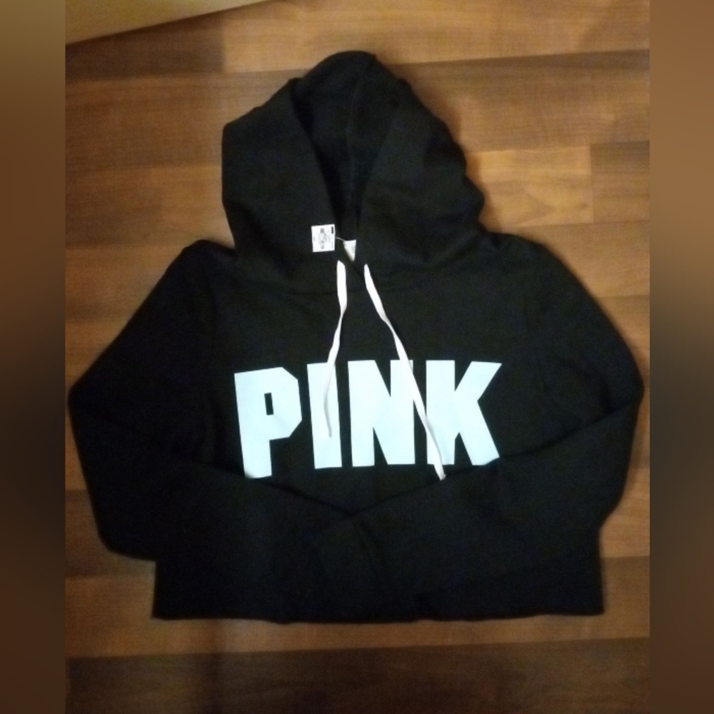 Victoria Secret Pink hoodie size small NWT